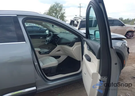 2023 Buick Envision Preferred Awd z USA, uszkodzony, nr VIN LRBFZMR49PD235026